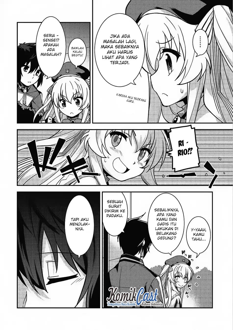 Seirei Gensouki (Minazuki Futago) Chapter 09 Gambar 26
