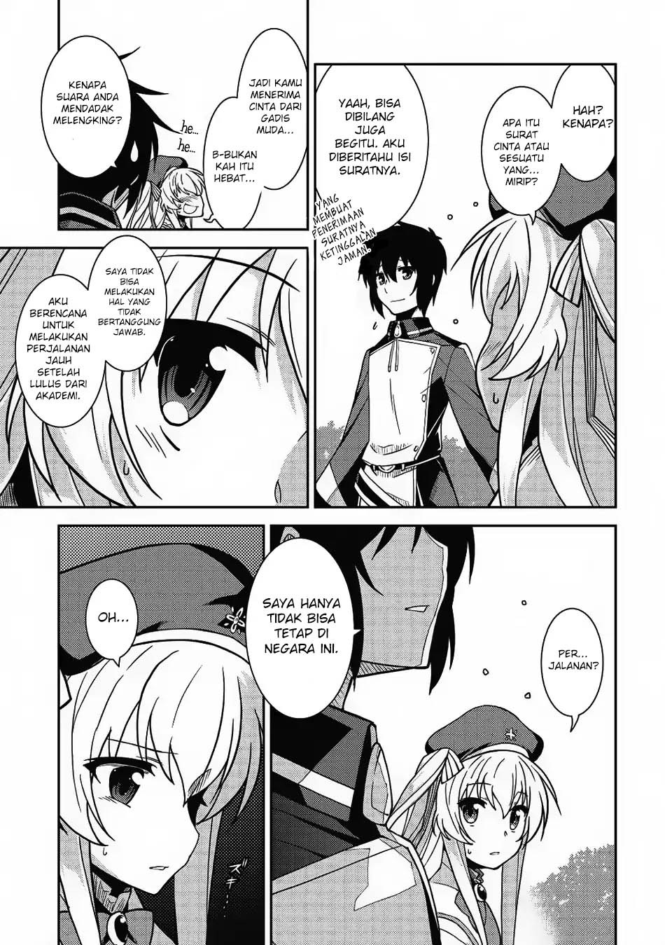 Seirei Gensouki (Minazuki Futago) Chapter 09 Gambar 27