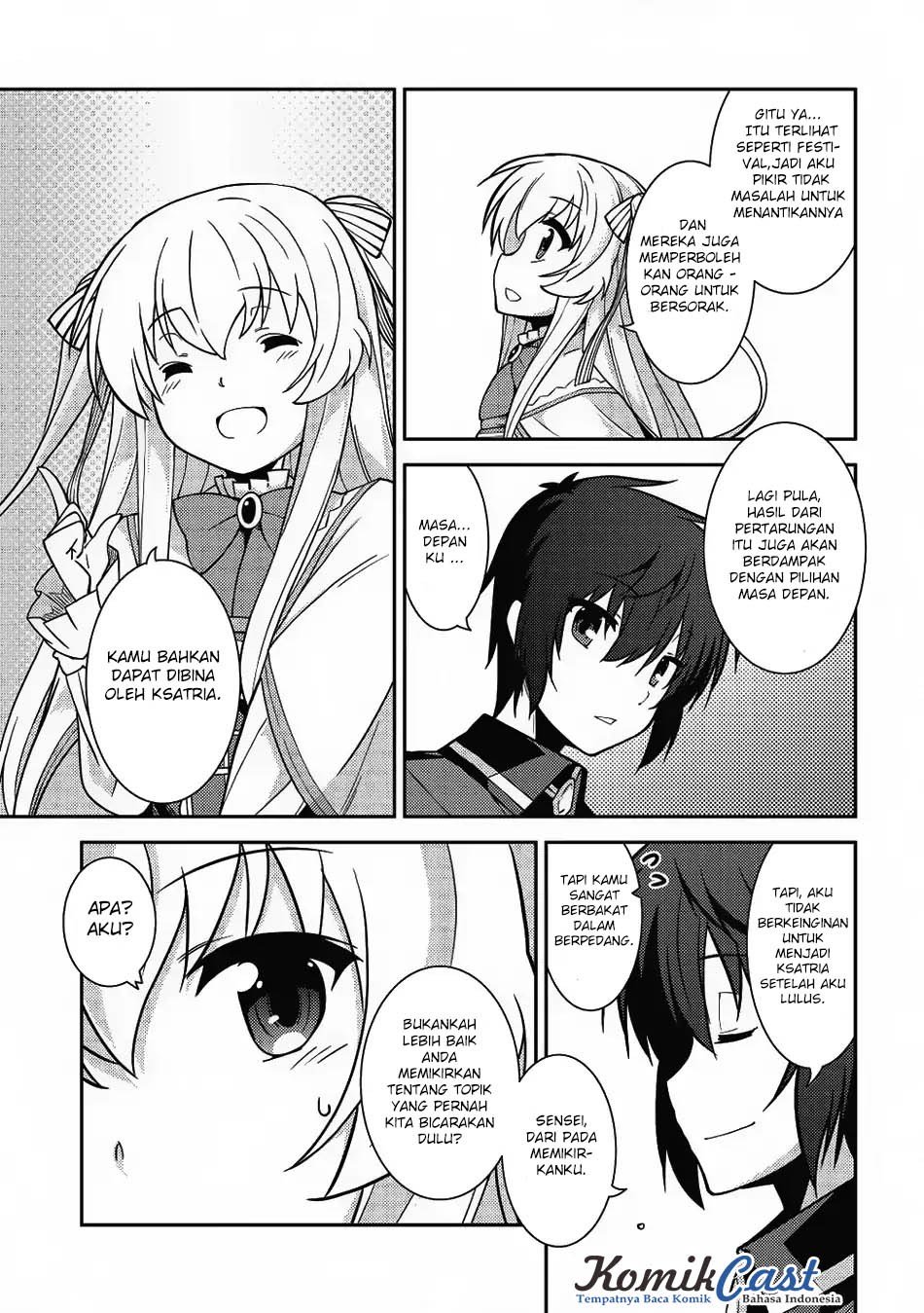Seirei Gensouki (Minazuki Futago) Chapter 09 Gambar 6