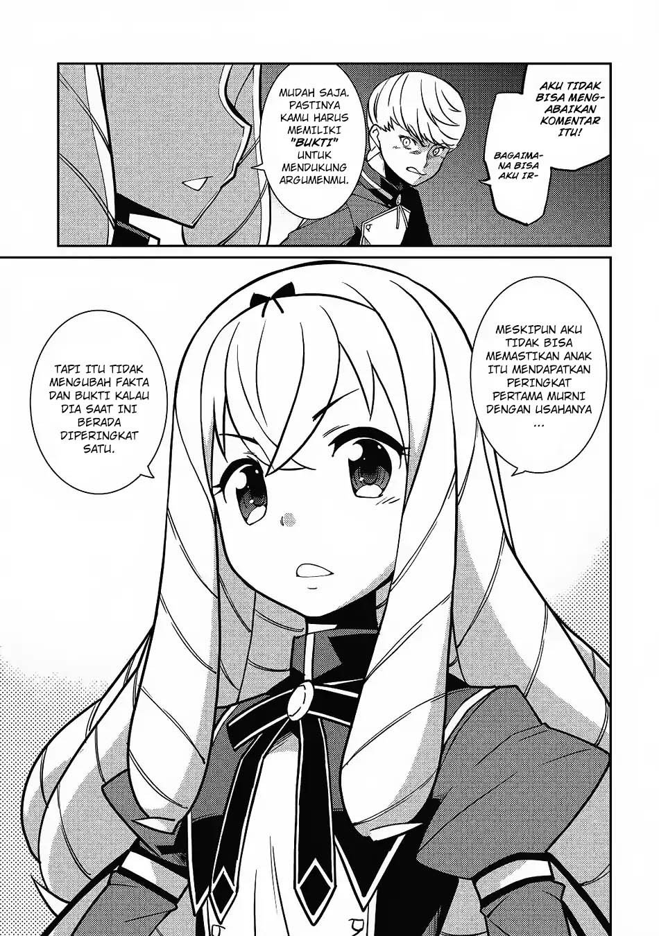 Seirei Gensouki (Minazuki Futago) Chapter 08 Gambar 10