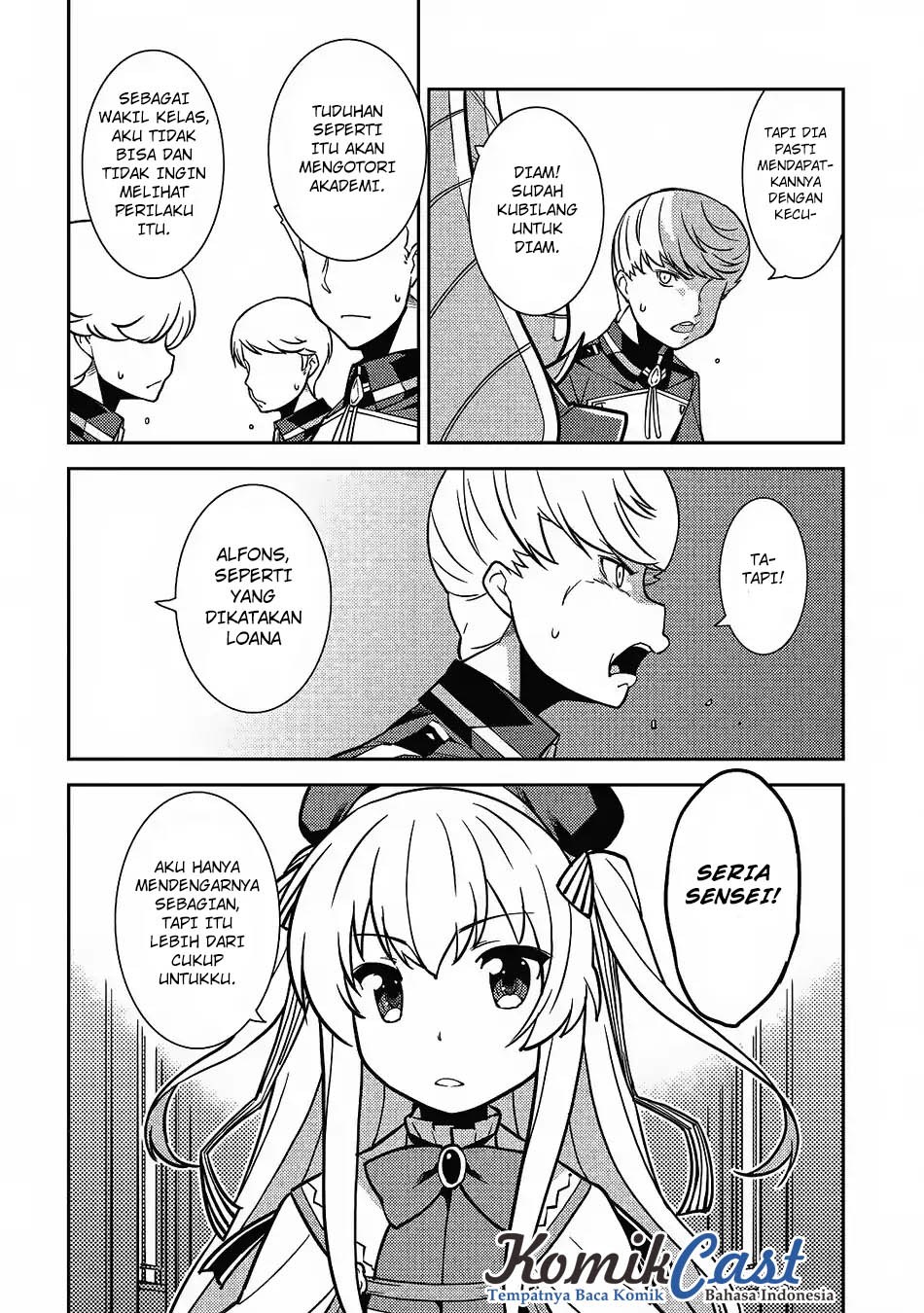 Seirei Gensouki (Minazuki Futago) Chapter 08 Gambar 11