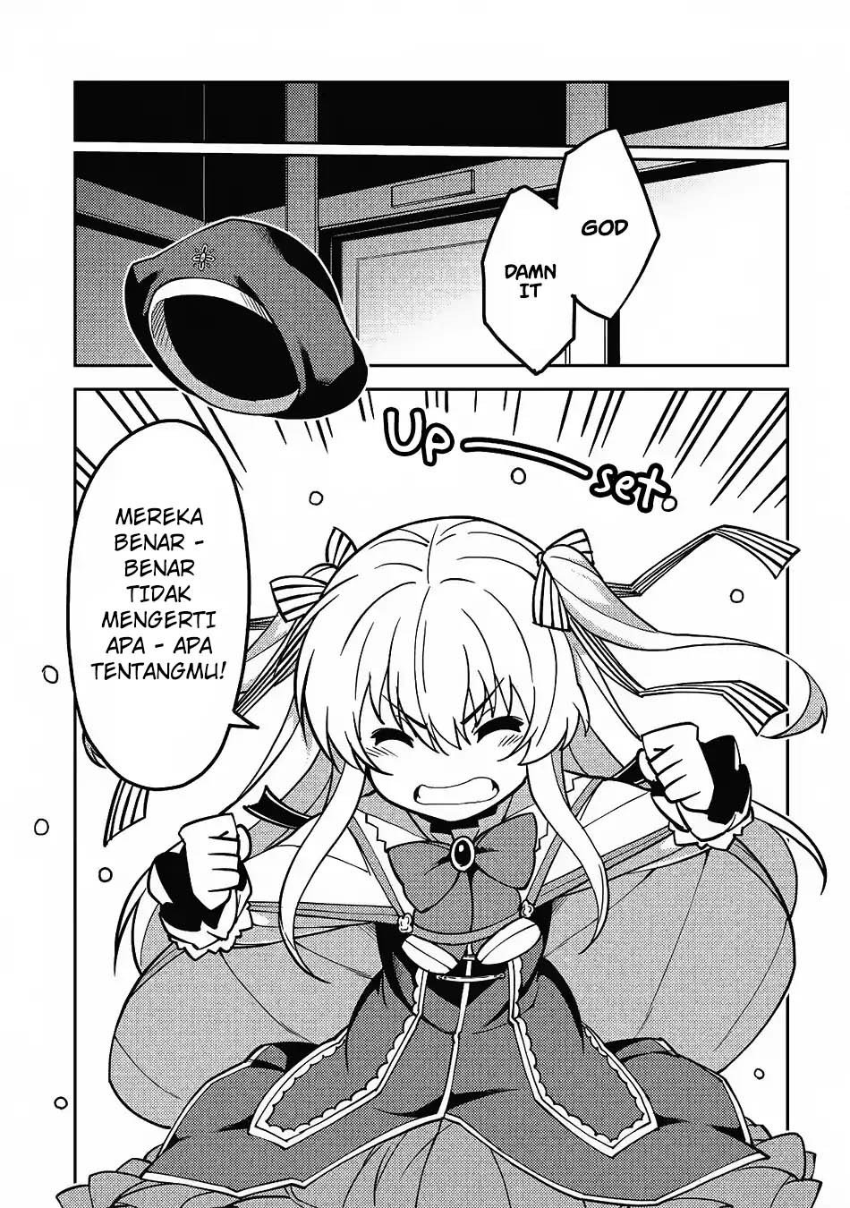 Seirei Gensouki (Minazuki Futago) Chapter 08 Gambar 14