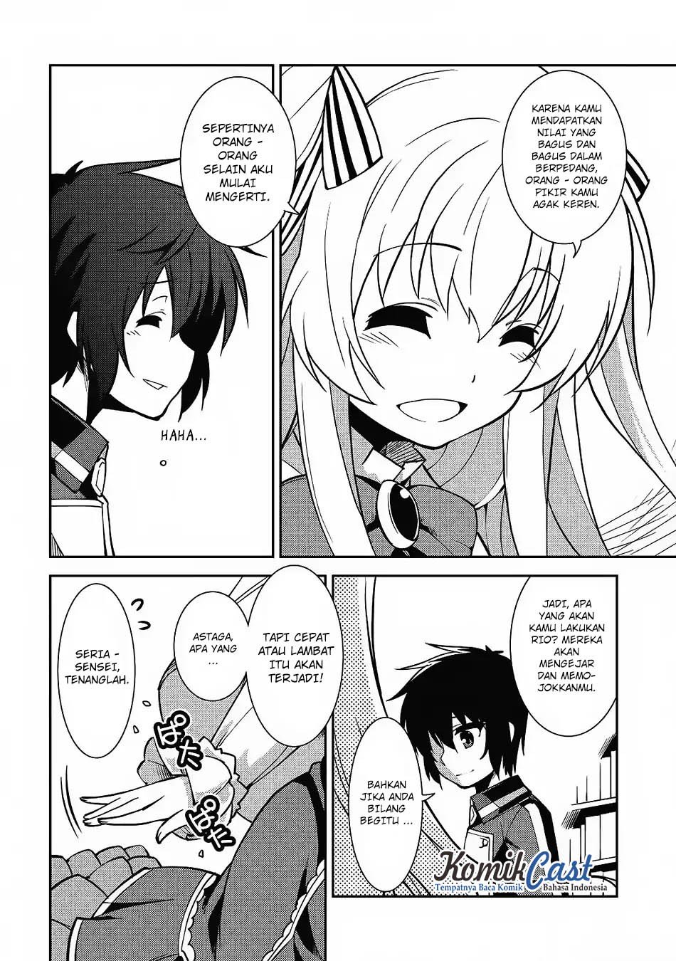 Seirei Gensouki (Minazuki Futago) Chapter 08 Gambar 17