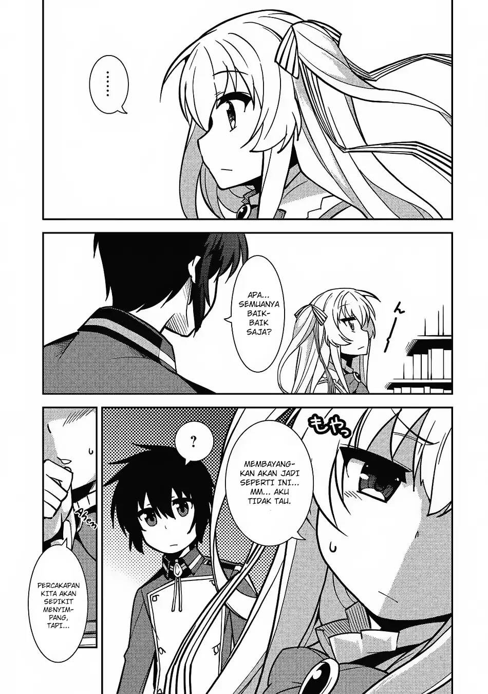 Seirei Gensouki (Minazuki Futago) Chapter 08 Gambar 18
