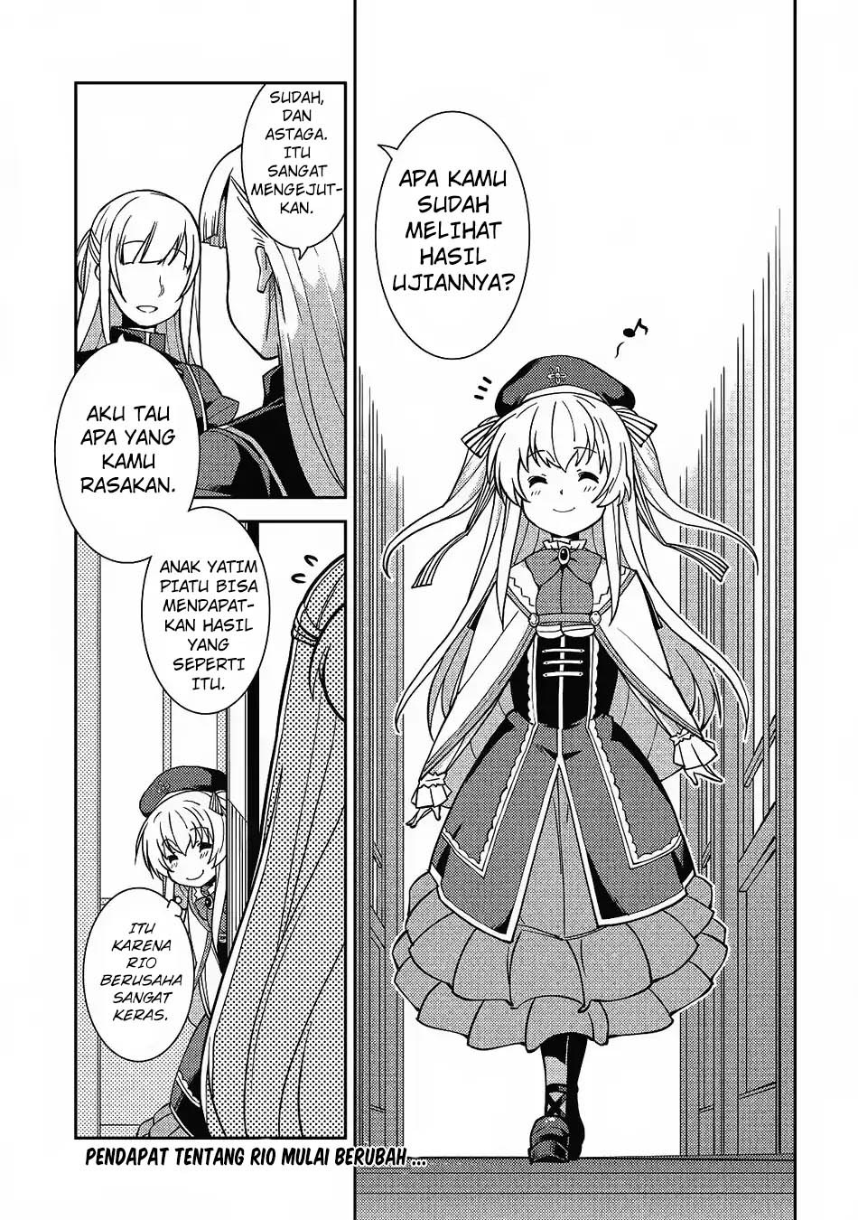 Baca Manga Seirei Gensouki (Minazuki Futago) Chapter 08 Gambar 2
