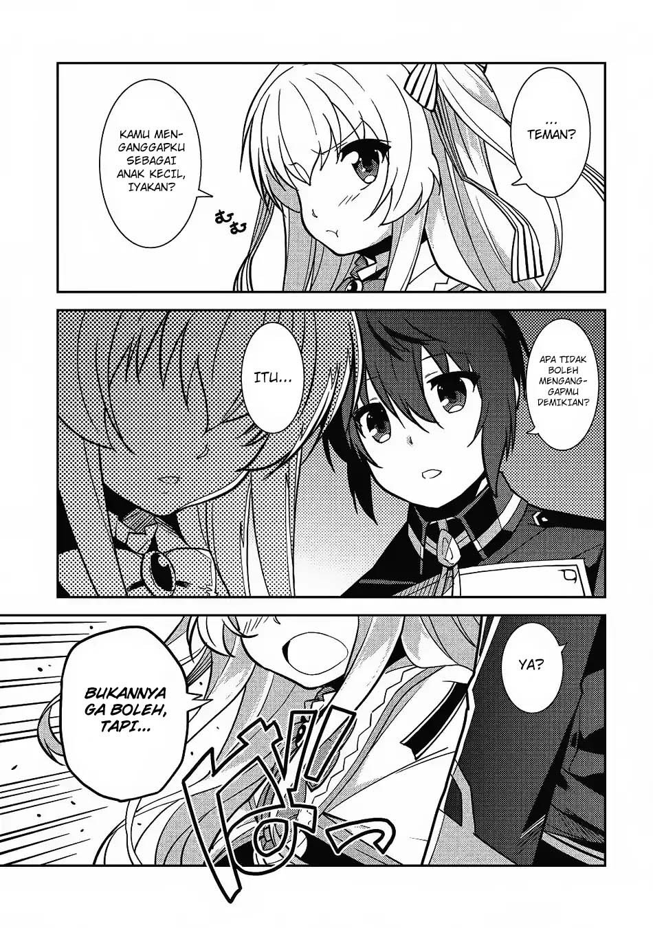 Seirei Gensouki (Minazuki Futago) Chapter 08 Gambar 22