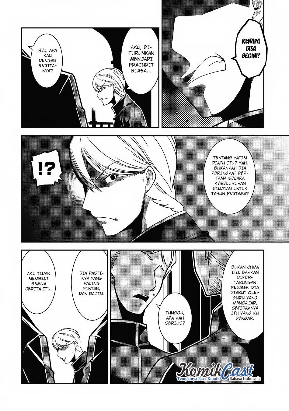 Seirei Gensouki (Minazuki Futago) Chapter 08 Gambar 27