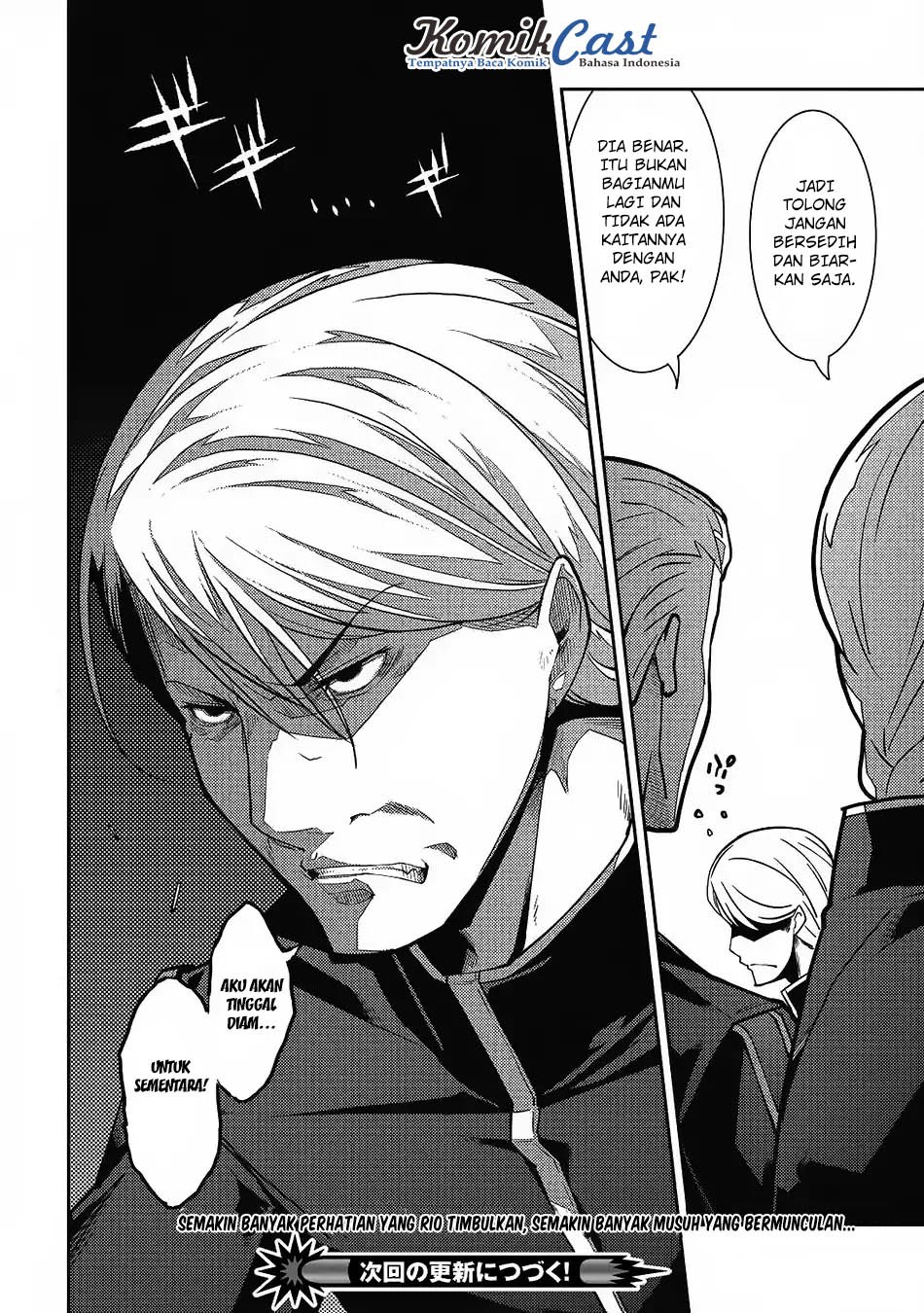 Seirei Gensouki (Minazuki Futago) Chapter 08 Gambar 29