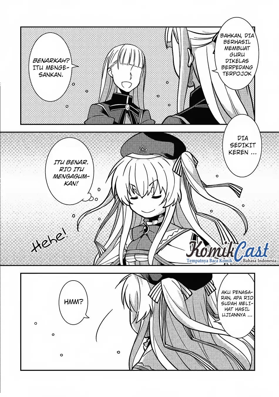 Seirei Gensouki (Minazuki Futago) Chapter 08 Gambar 3
