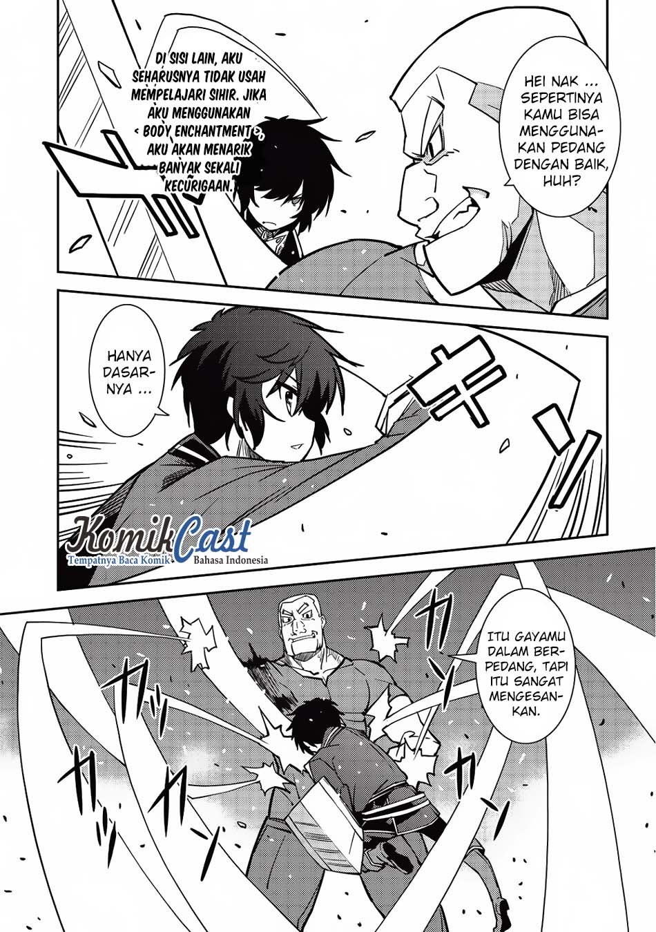 Seirei Gensouki (Minazuki Futago) Chapter 07 Gambar 13