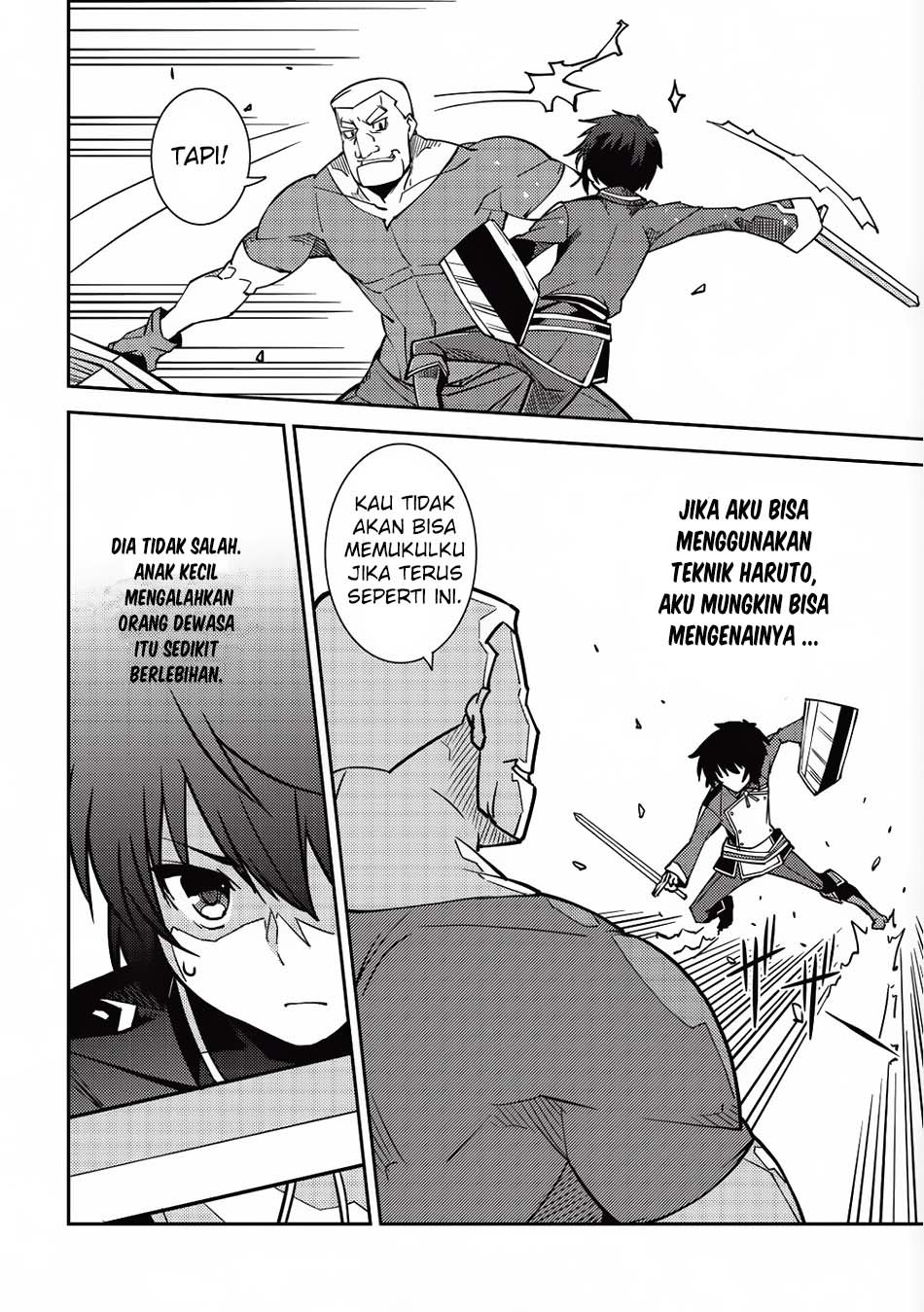 Seirei Gensouki (Minazuki Futago) Chapter 07 Gambar 14