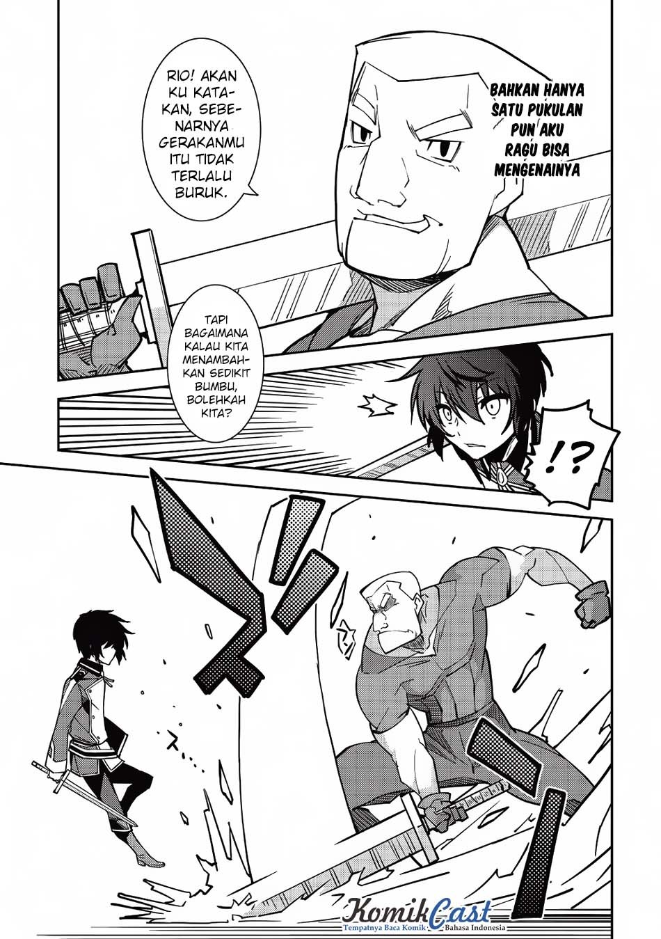 Seirei Gensouki (Minazuki Futago) Chapter 07 Gambar 15