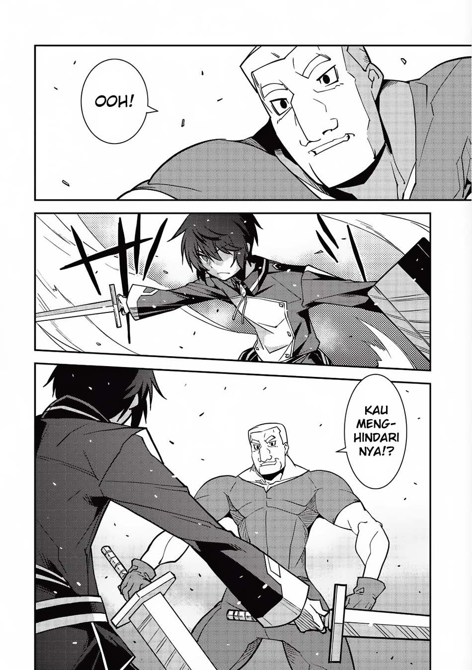 Seirei Gensouki (Minazuki Futago) Chapter 07 Gambar 16