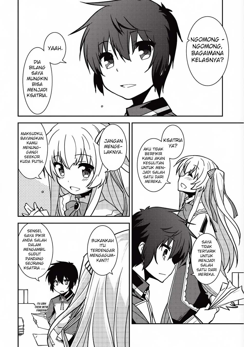 Seirei Gensouki (Minazuki Futago) Chapter 07 Gambar 24