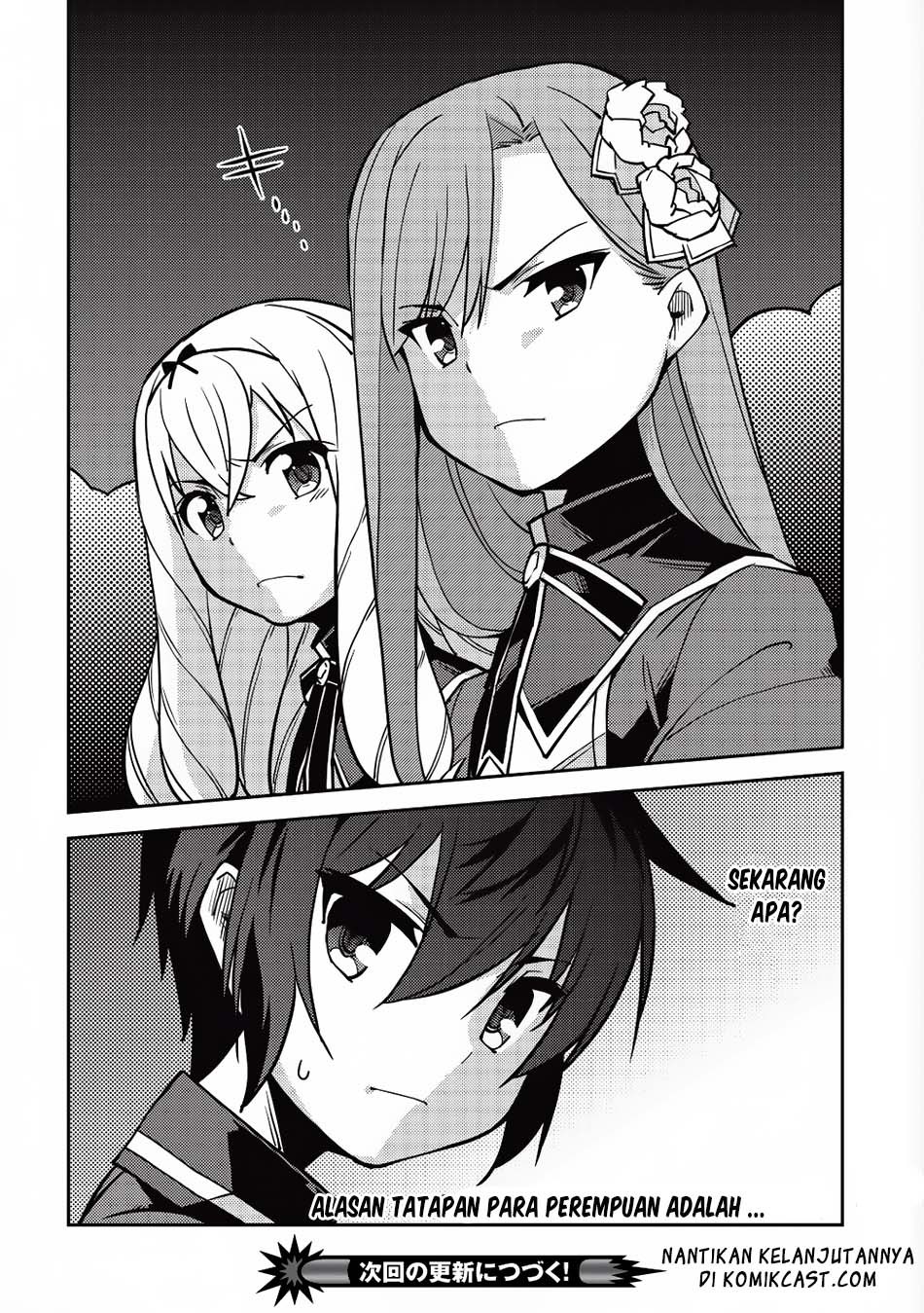 Seirei Gensouki (Minazuki Futago) Chapter 07 Gambar 28