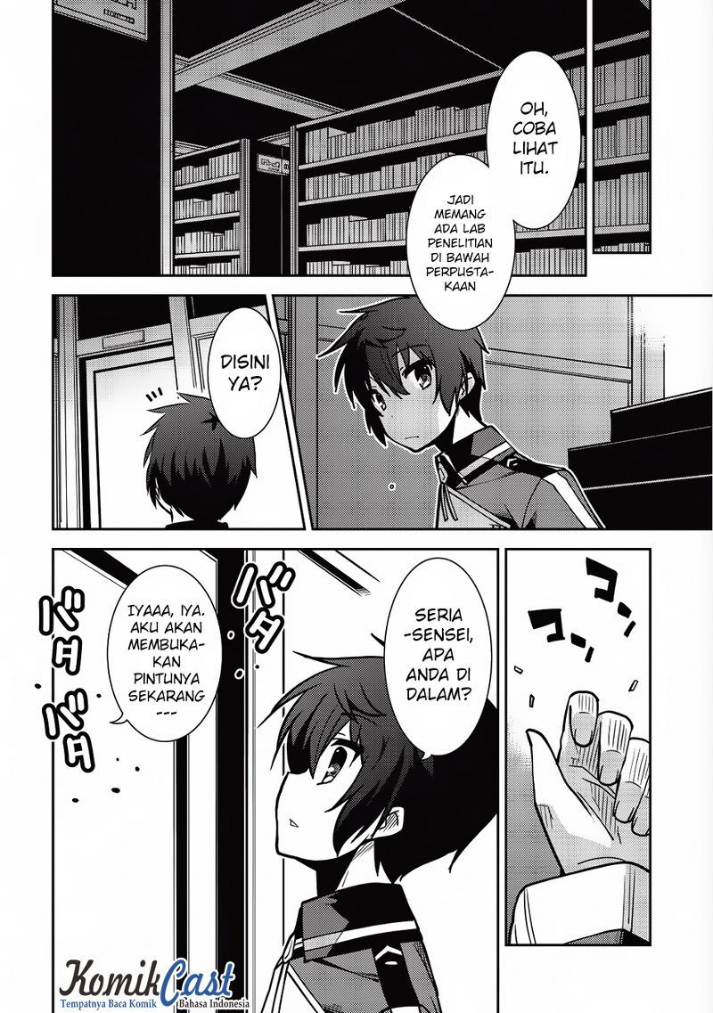 Seirei Gensouki (Minazuki Futago) Chapter 06 Gambar 11