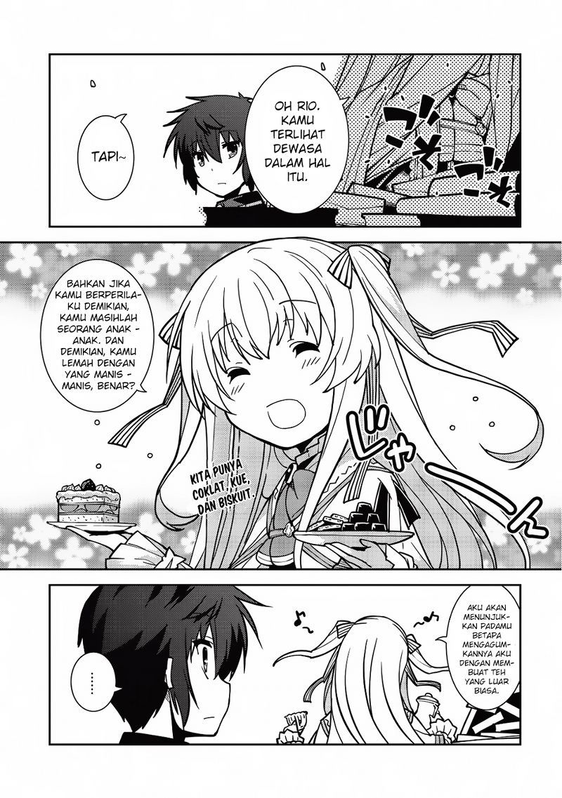 Seirei Gensouki (Minazuki Futago) Chapter 06 Gambar 24