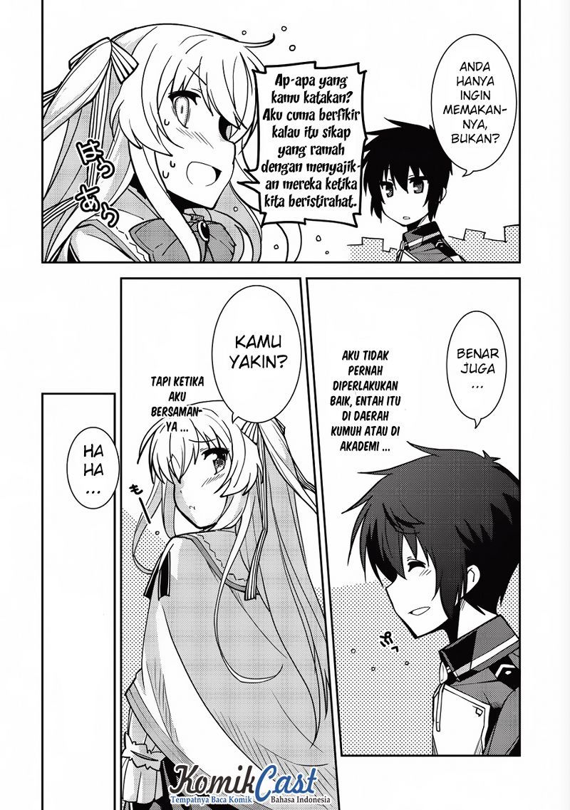 Seirei Gensouki (Minazuki Futago) Chapter 06 Gambar 25