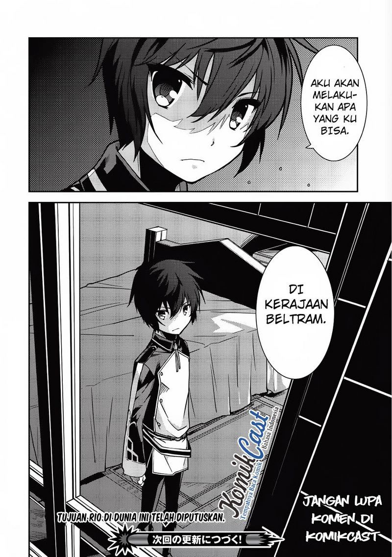 Seirei Gensouki (Minazuki Futago) Chapter 06 Gambar 29