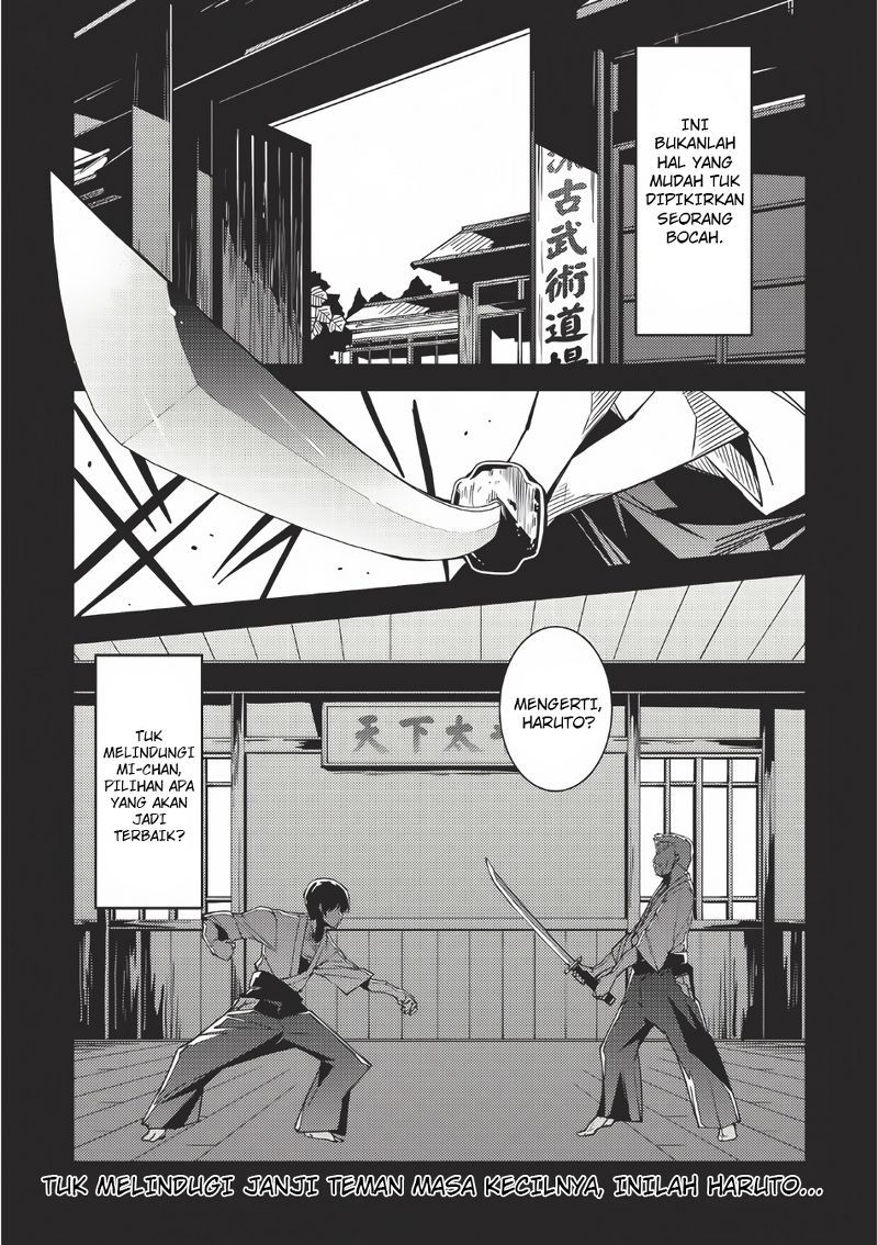 Baca Manga Seirei Gensouki (Minazuki Futago) Chapter 02 Gambar 2