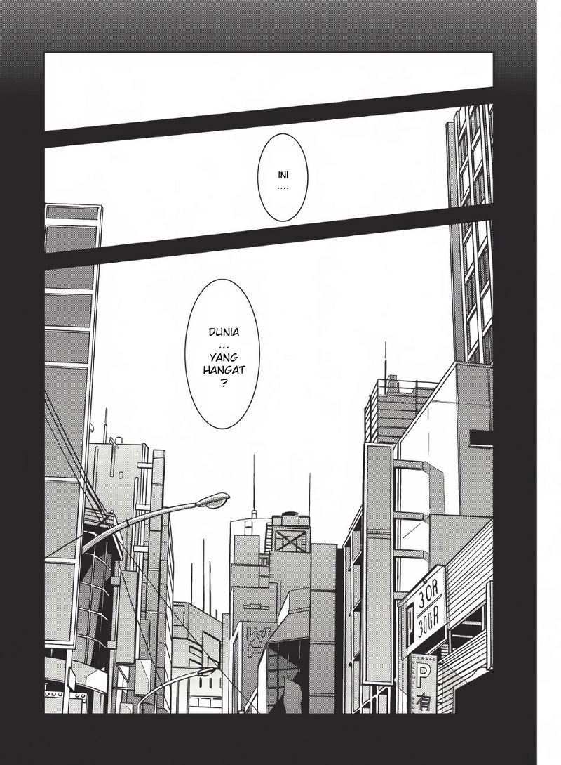 Seirei Gensouki (Minazuki Futago) Chapter 01 Gambar 9