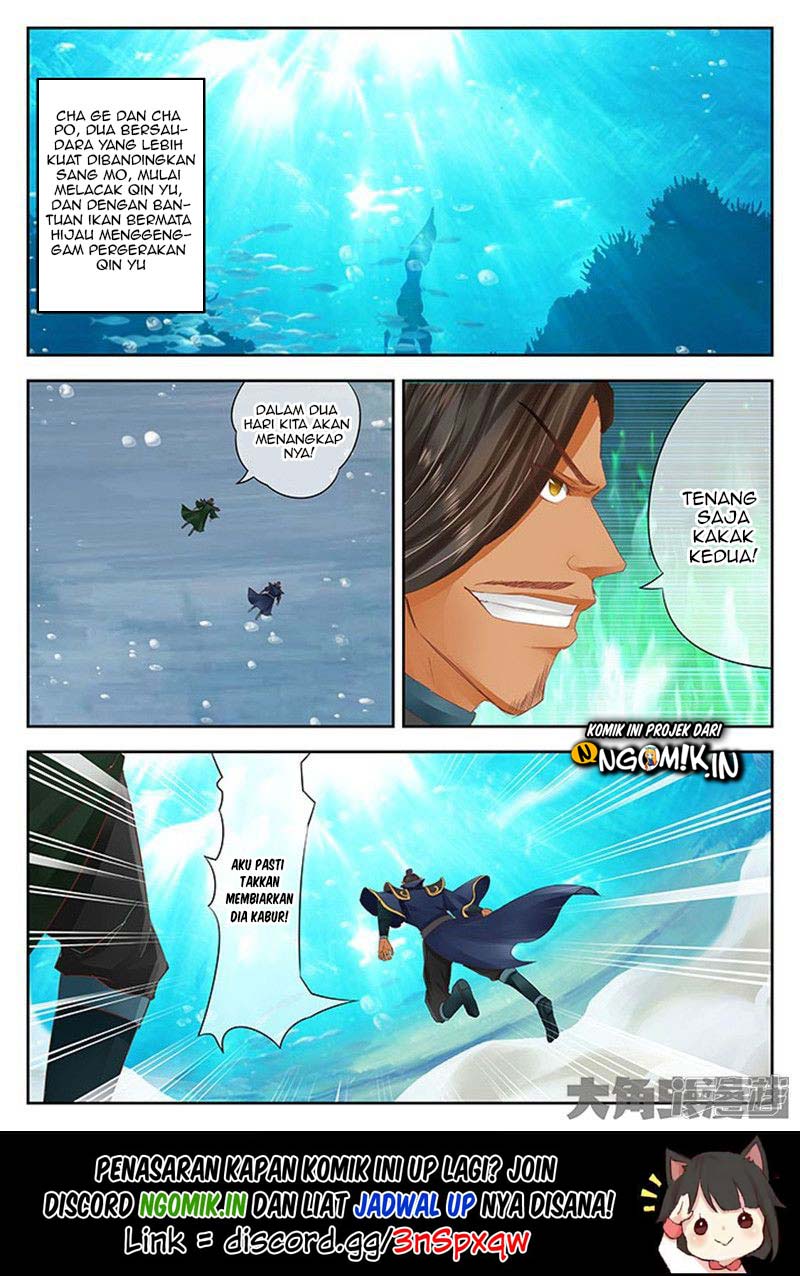 Baca Manhua Legend Of Immortals Chapter 108 Gambar 2