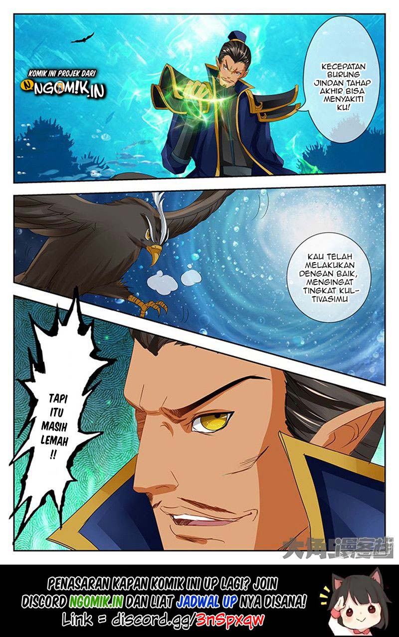 Legend Of Immortals Chapter 108 Gambar 9