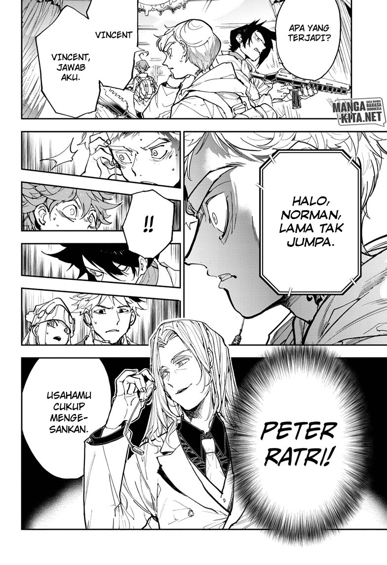 The Promised Neverland Chapter 168 Gambar 6