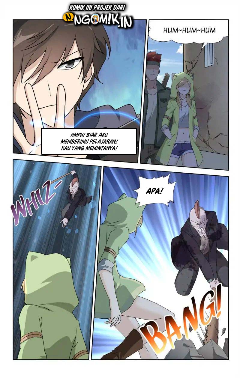Virus Girlfriend Chapter 37 Gambar 12