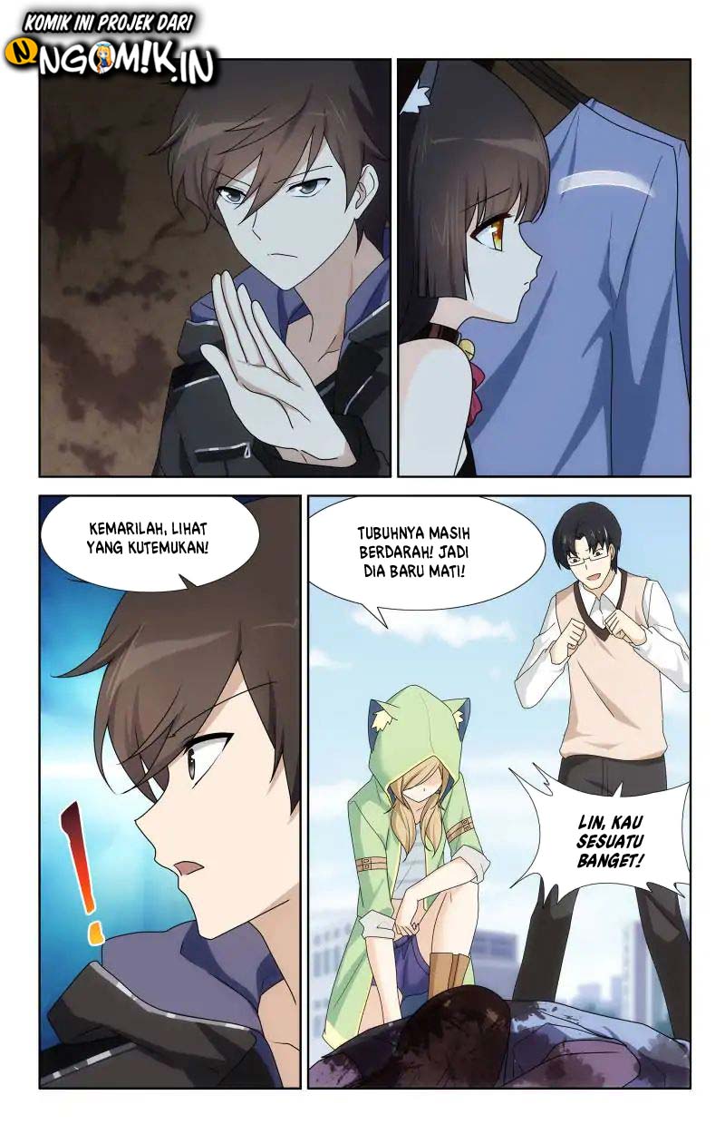 Virus Girlfriend Chapter 37 Gambar 6