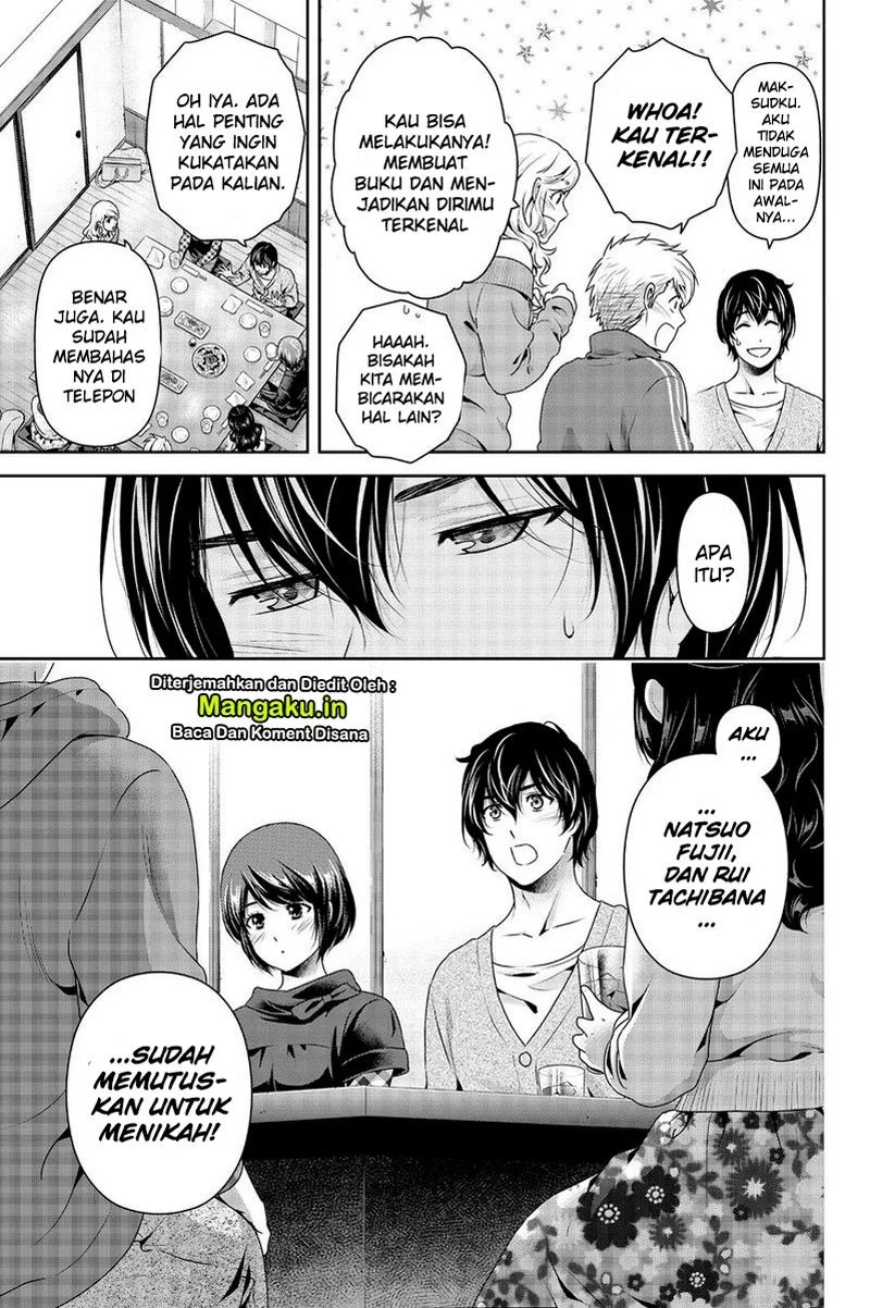 Domestic na Kanojo Chapter 263 Gambar 10
