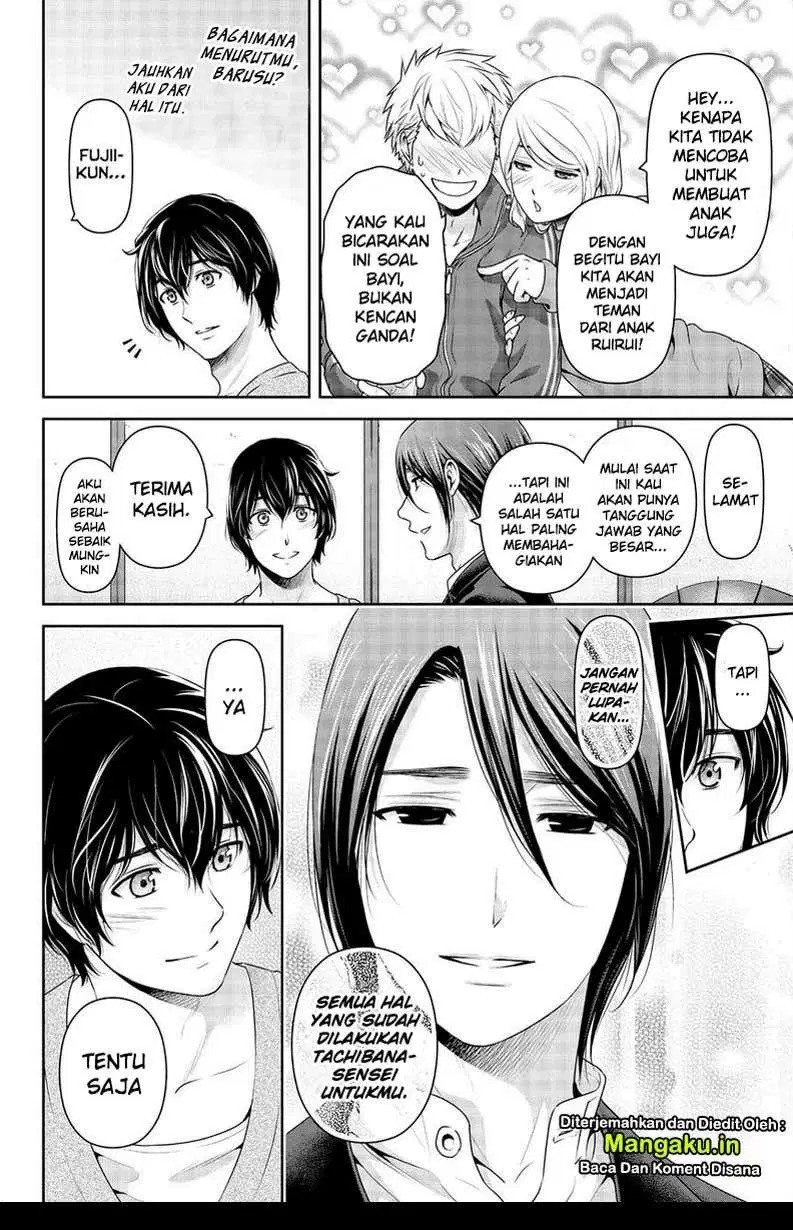 Domestic na Kanojo Chapter 263 Gambar 13