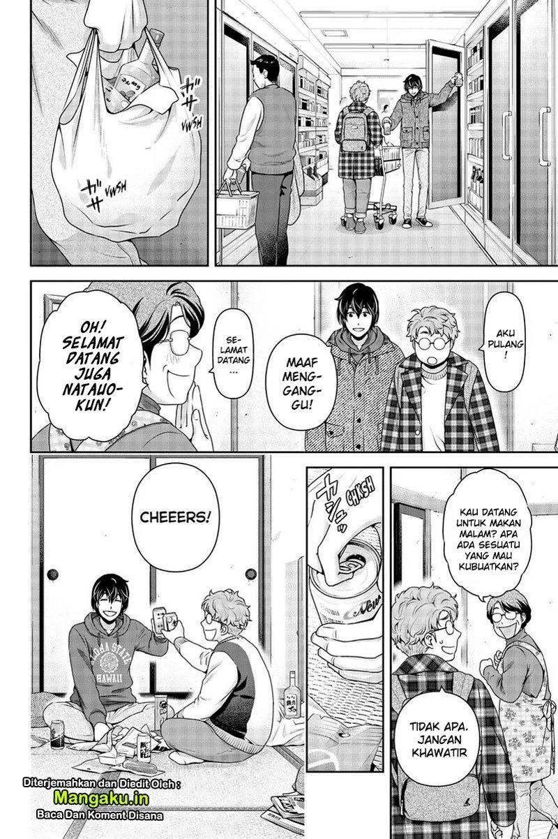 Domestic na Kanojo Chapter 263 Gambar 15