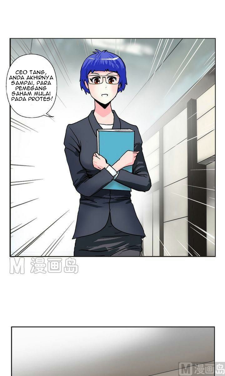 Doctor in The House Chapter 17 Gambar 11