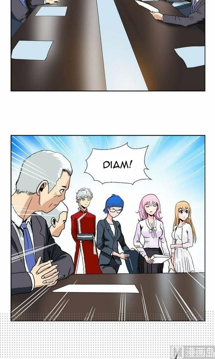 Doctor in The House Chapter 17 Gambar 13