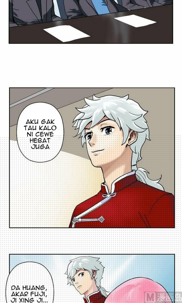 Doctor in The House Chapter 17 Gambar 16