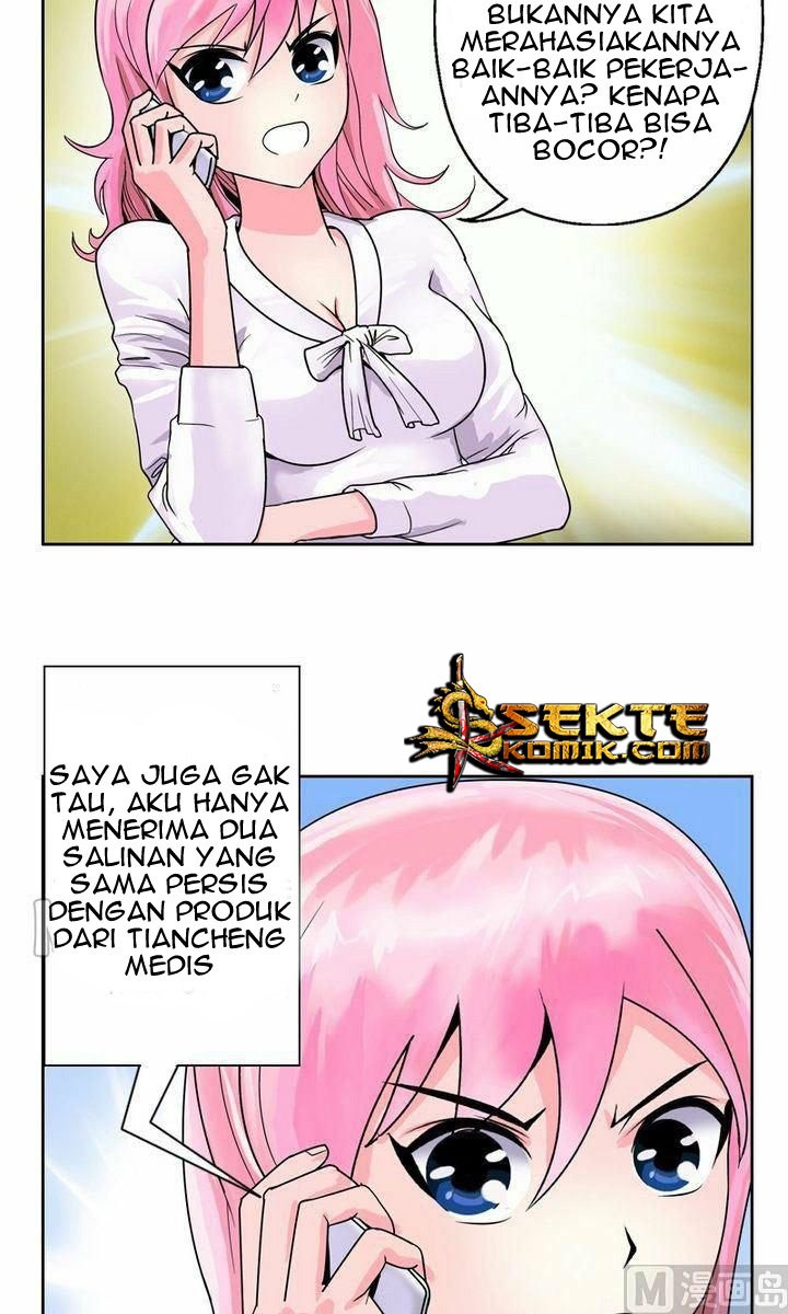 Doctor in The House Chapter 17 Gambar 3