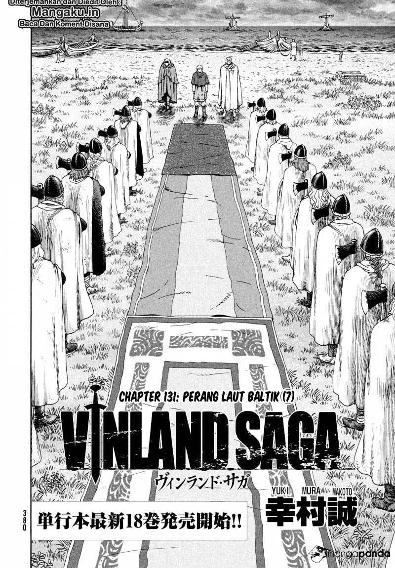 Baca Manga Vinland Saga Chapter 131 Gambar 2