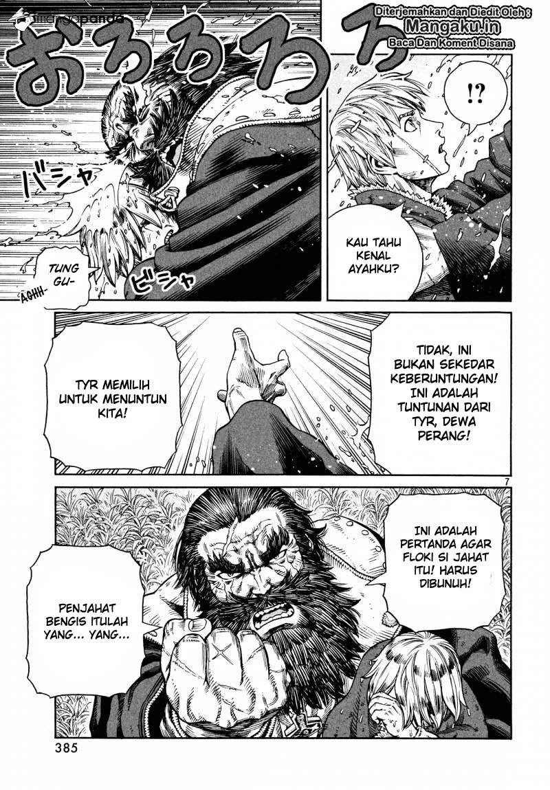 Vinland Saga Chapter 131 Gambar 7