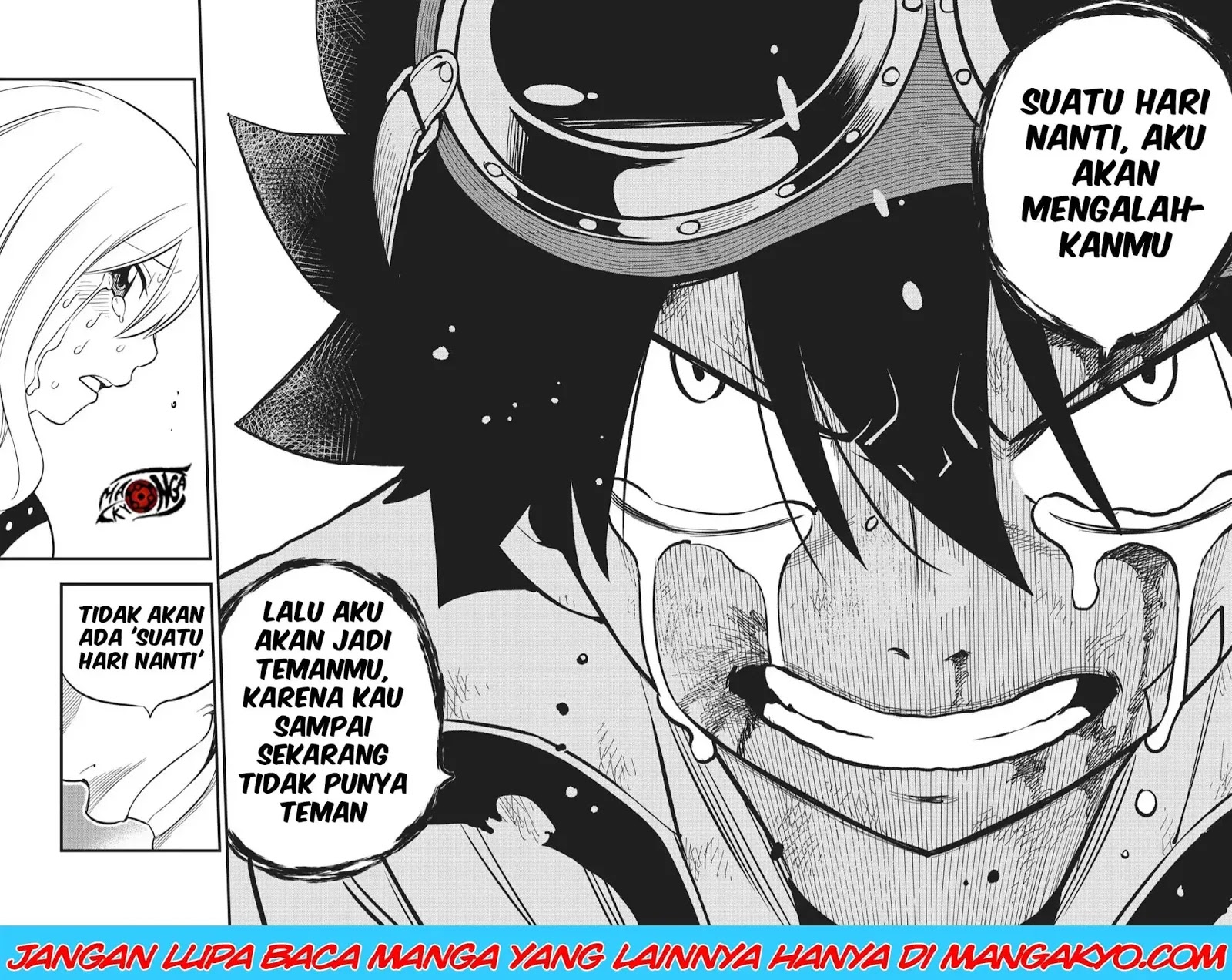 Eden's Zero Chapter 83 Gambar 15