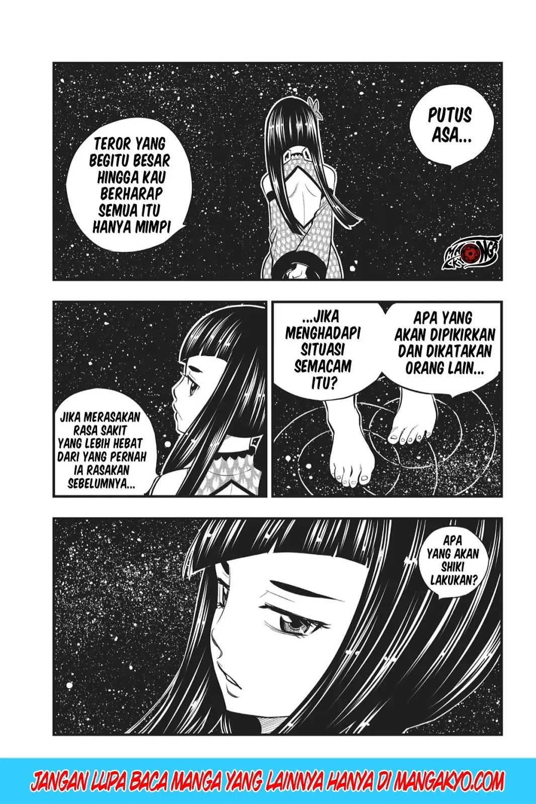 Baca Manga Eden's Zero Chapter 83 Gambar 2