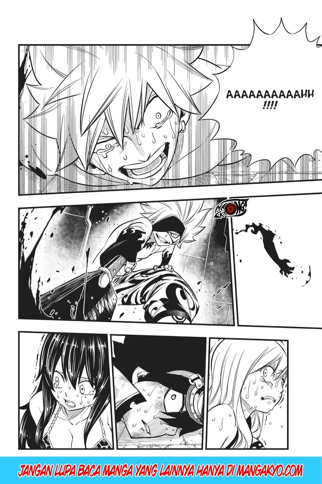 Eden's Zero Chapter 83 Gambar 3