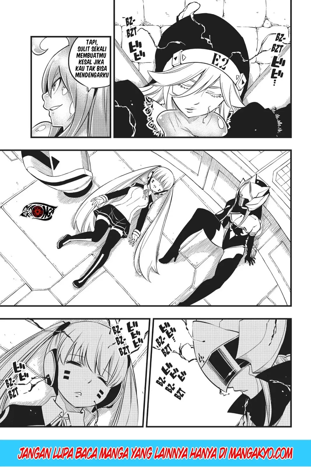 Eden's Zero Chapter 83 Gambar 8