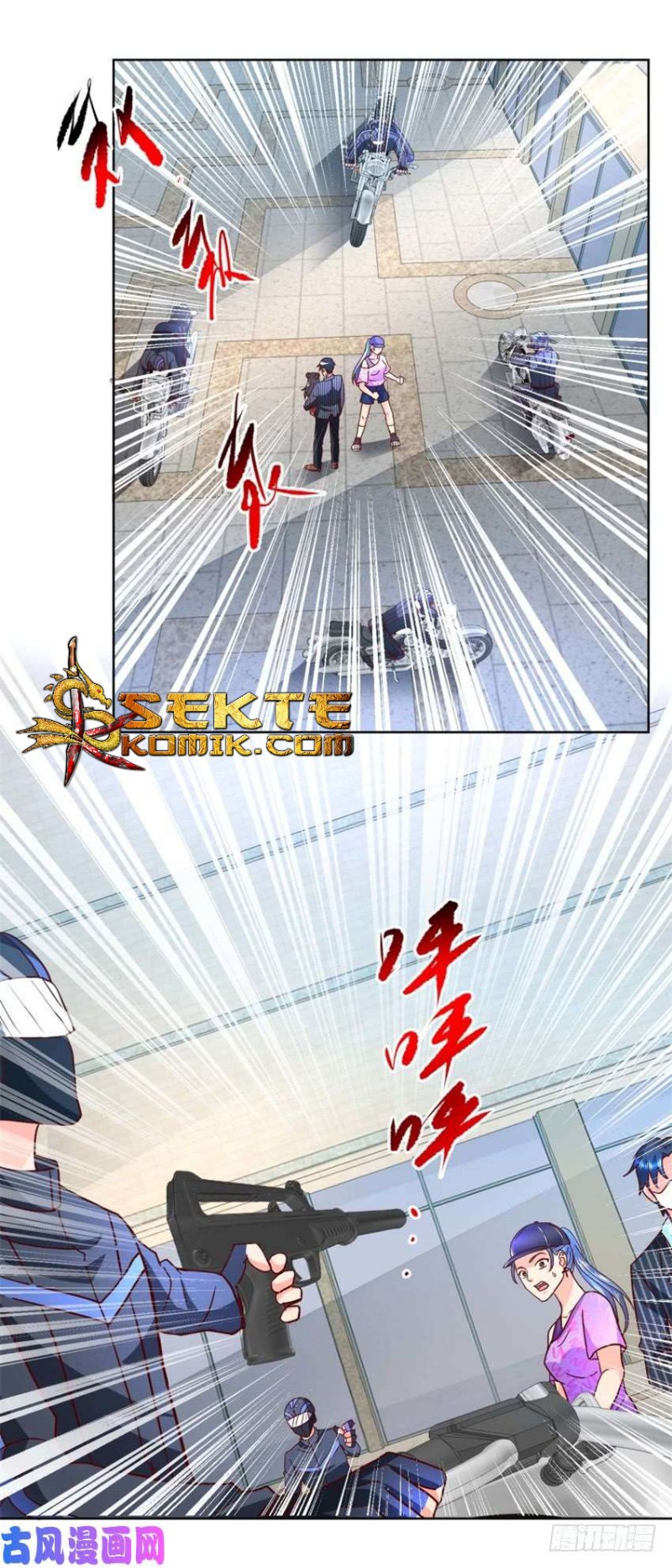 Trail Notice Chapter 61 Gambar 10