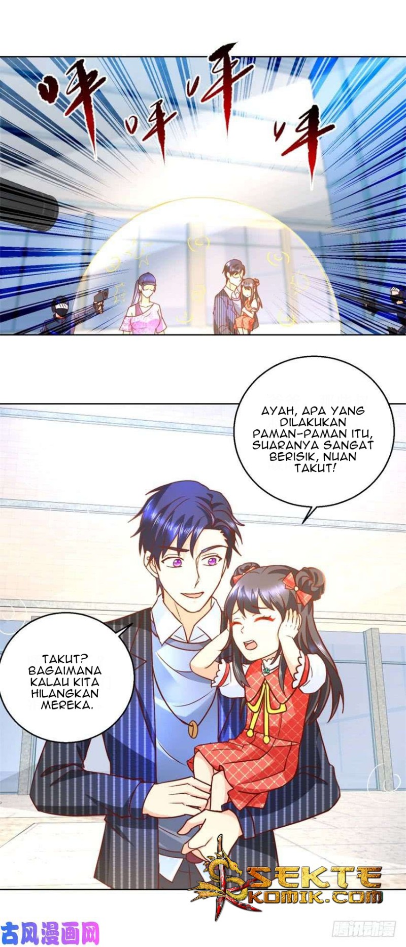 Trail Notice Chapter 61 Gambar 15