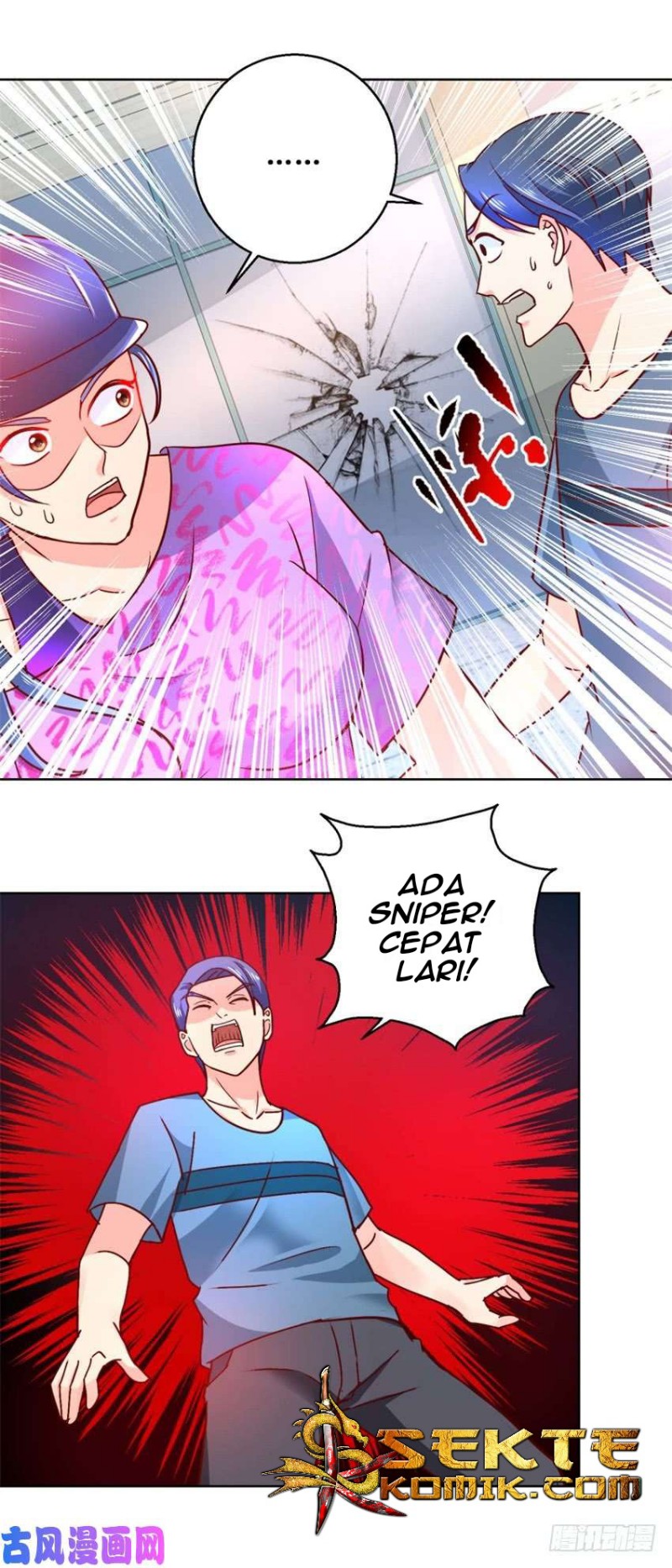 Trail Notice Chapter 61 Gambar 3