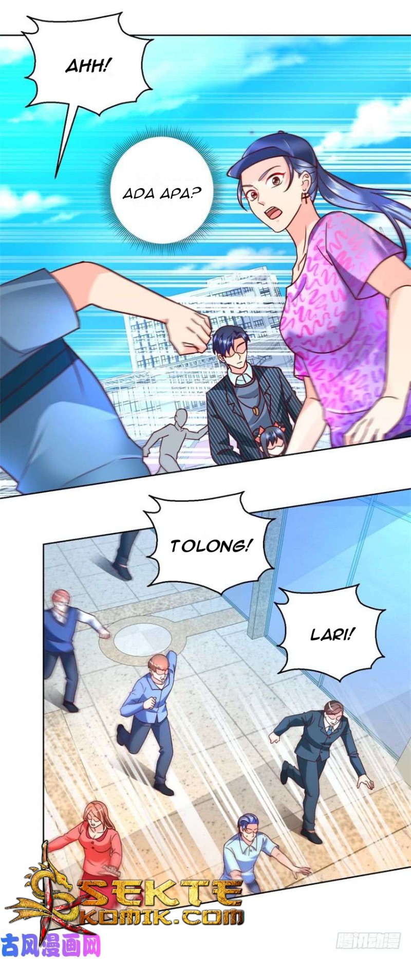 Trail Notice Chapter 61 Gambar 4