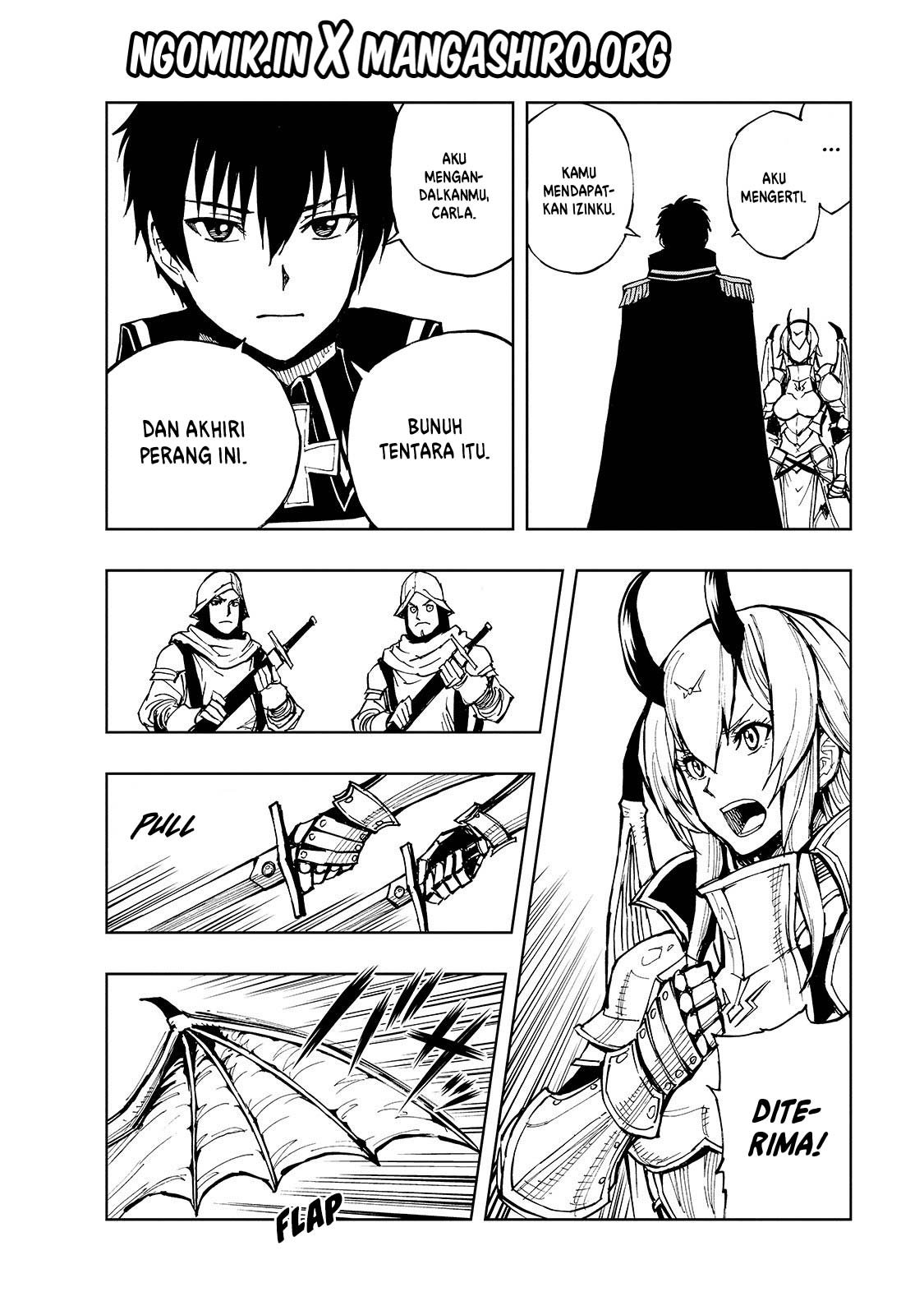 Genjitsu Shugi Yuusha no Oukoku Saikenki Chapter 25 Gambar 20