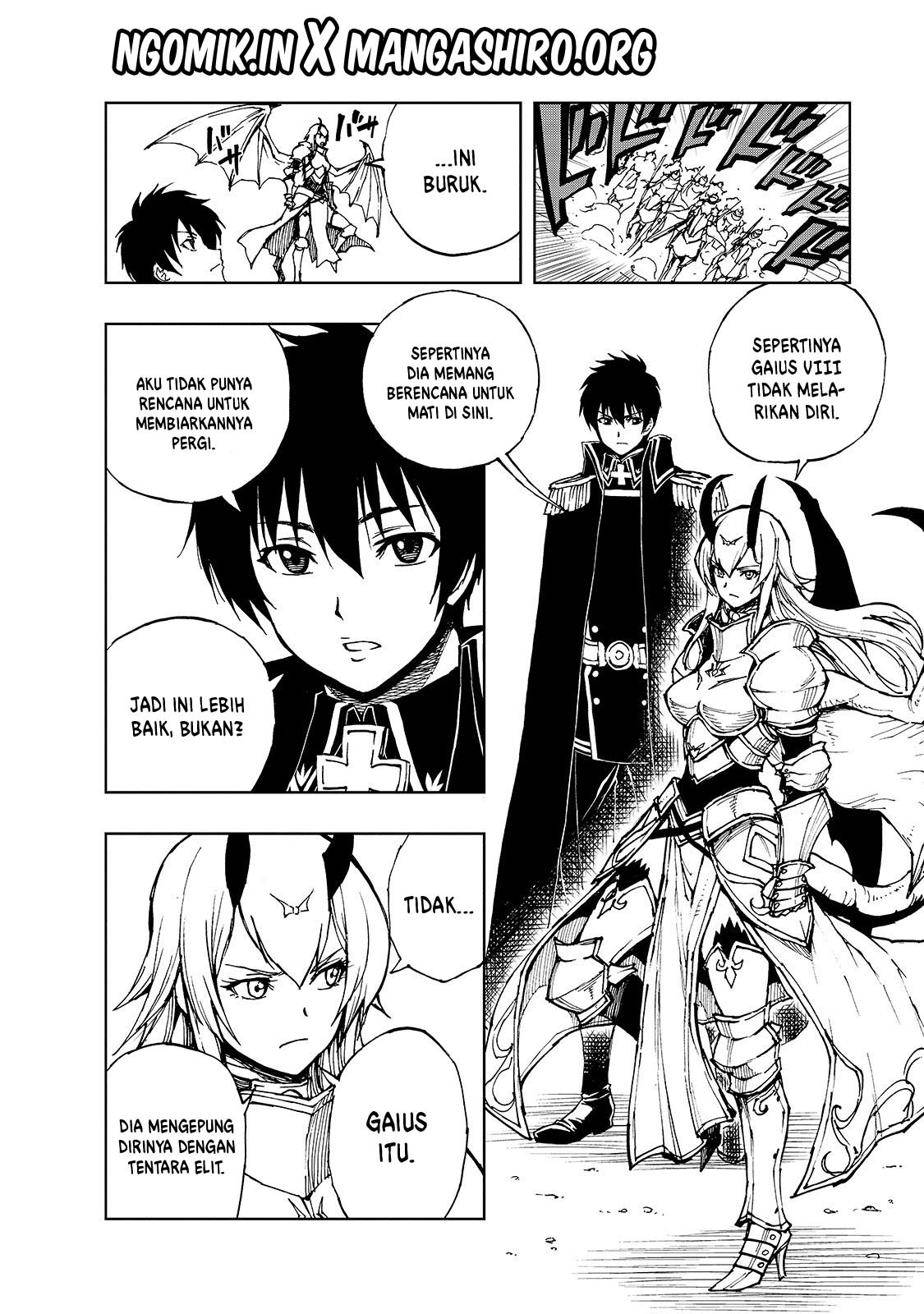 Genjitsu Shugi Yuusha no Oukoku Saikenki Chapter 25 Gambar 3