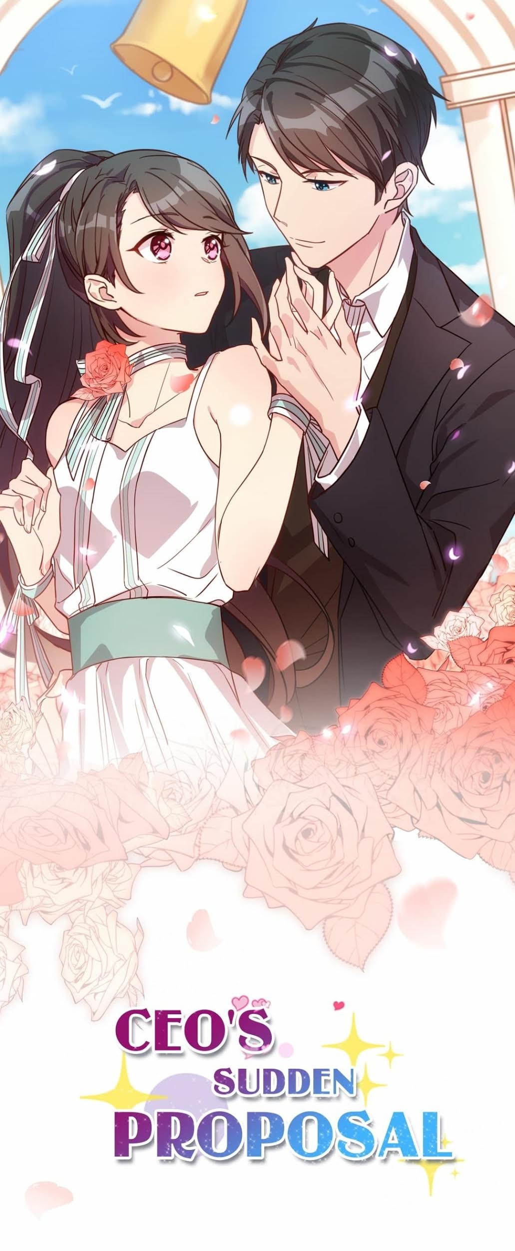 Baca Manhua CEO’s Sudden Proposal Chapter 18 Gambar 2